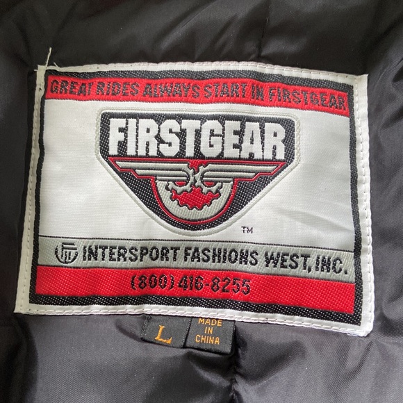 Men’s Firstgear Insulated Snow Coat - Picture 13 of 13